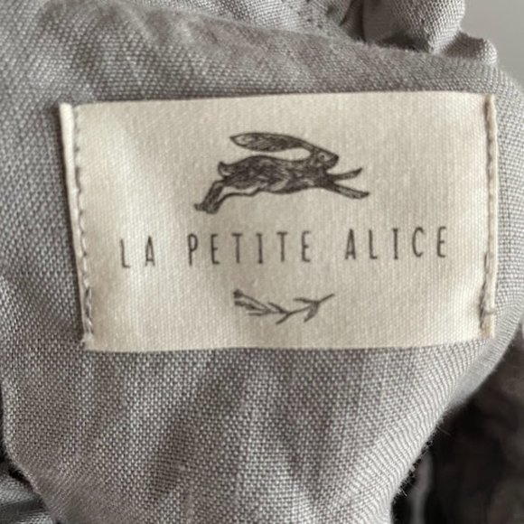 La Petite Alice Line Blouse Adelina Size Large - Picture 3 of 6